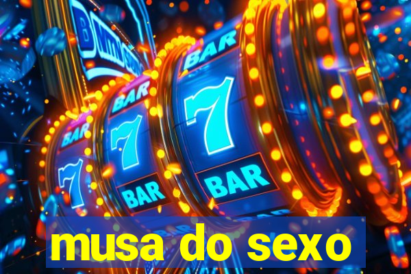 musa do sexo